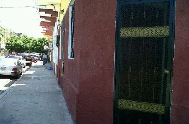 Residenz Vesuvio Zone Coloniale Santo Domingo Republique Dominicaine